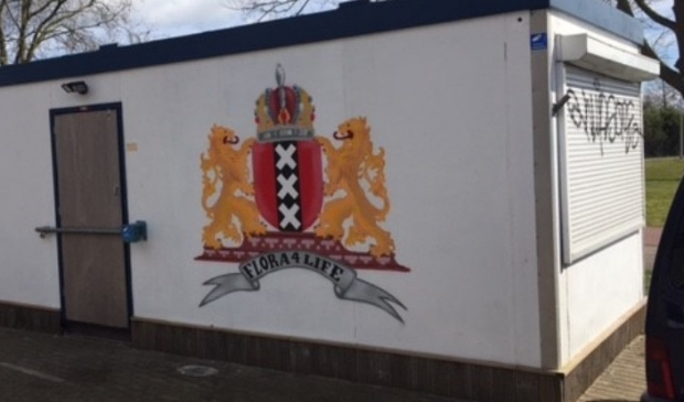 <p class="ONDERSCHRIFT" pstyle="ONDERSCHRIFT">Tijdelijke nieuwe locatie voor buurtorganisatie Flora 4 Life.</p>