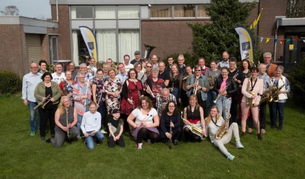<p>Concordia opent haar deuren tijdens Burendag.</p>