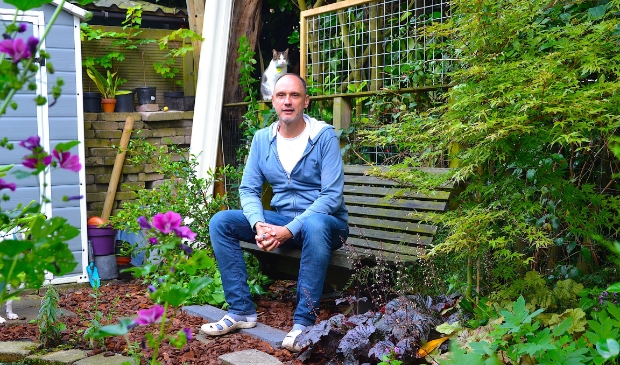 <p>Paulo voelde zich altijd erg op zijn gemak in Amsterdam. </p>