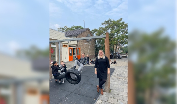 <p>José Vos: 'Onze leerlingen verdienen gewoon goed onderwijs'.</p>