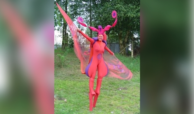 <p>Landartgroep Fenix Castricum.</p>