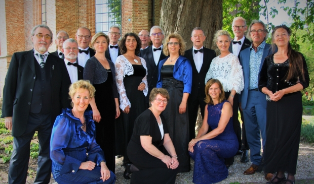 <p>Het Opmeers Vocaal Ensemble treedt binnenkort weer op.</p>