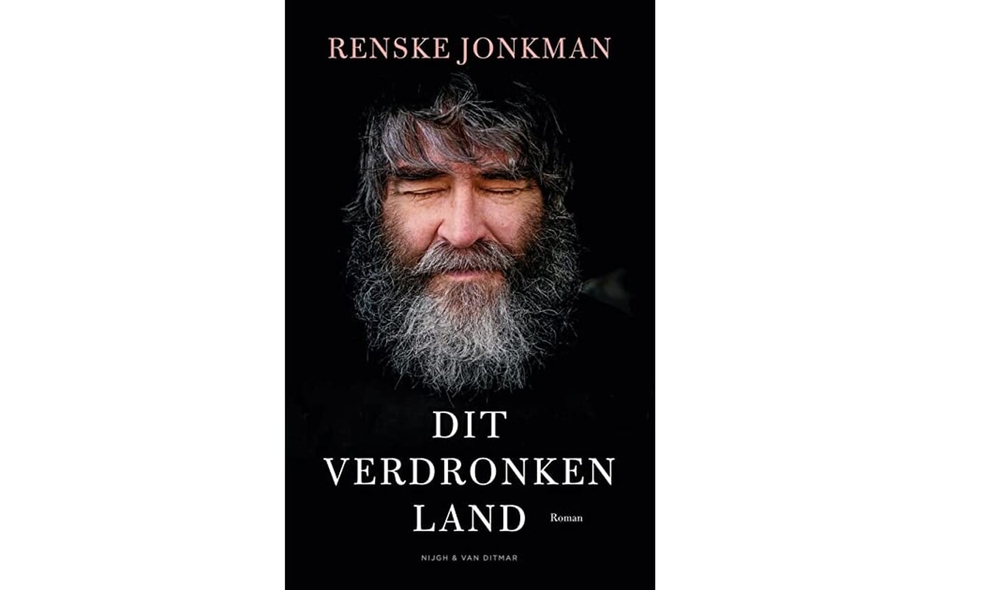 Cover van Renske's nieuwste boek.