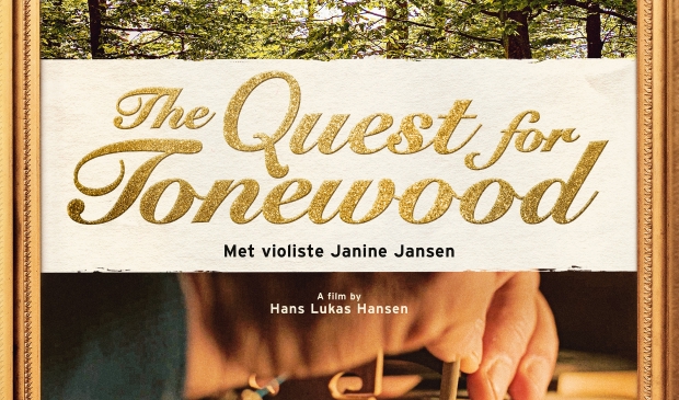 <p>The Quest for Tonewood bij Cinema Enkhuizen.</p>