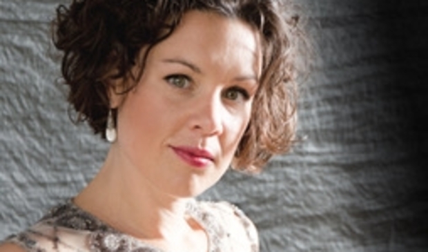 <p>Sopraan Lenneke Ruiten.</p>