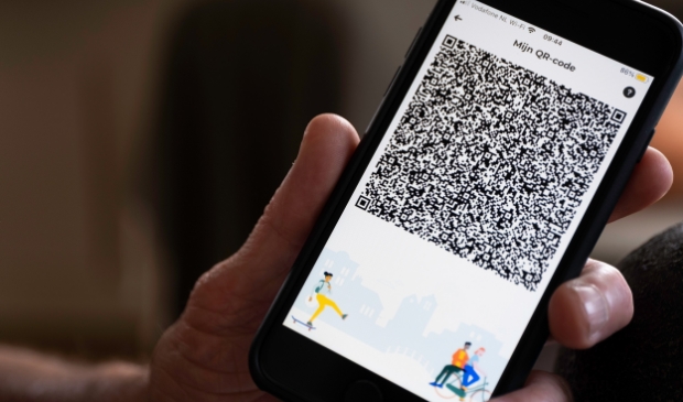 <p>Haarlem gaat wel handhaven op gebruik QR-codes.</p>