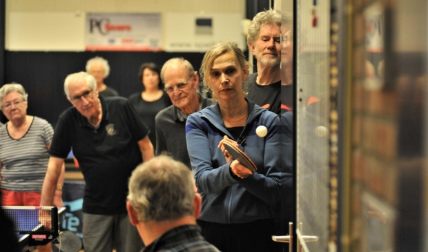 <p pstyle="PLAT">Bettine Vriesekoop verzorgt zaterdag 18 september een clinic bij Ping Pong Alkmaar.</p>