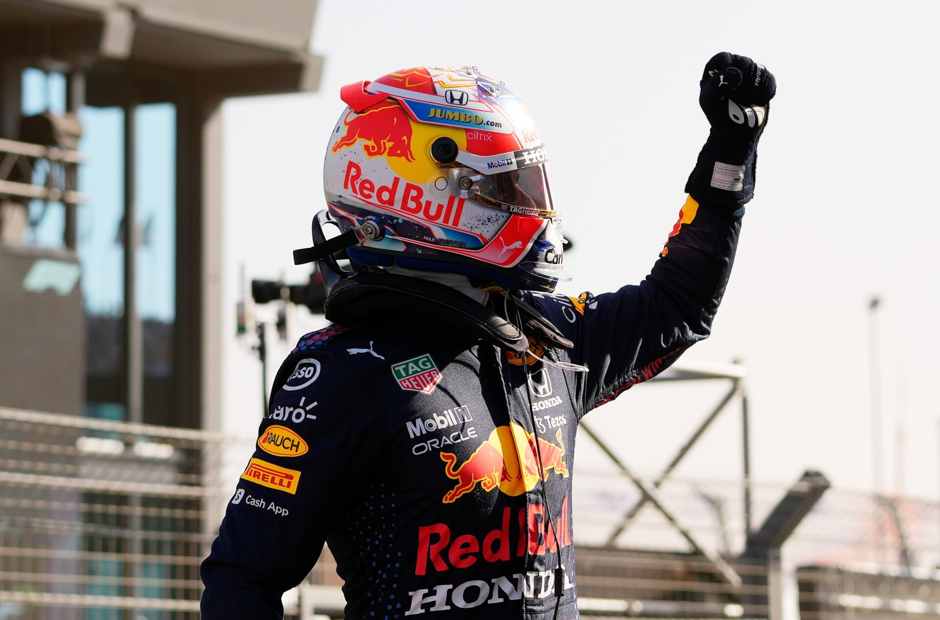 Max Verstappen wint Dutch Grand Prix 2021 in Zandvoort.
