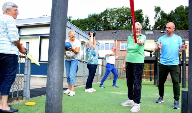 <p>Behalve skateboarden houdt Alphen Vitaal nog meer activiteiten. </p>