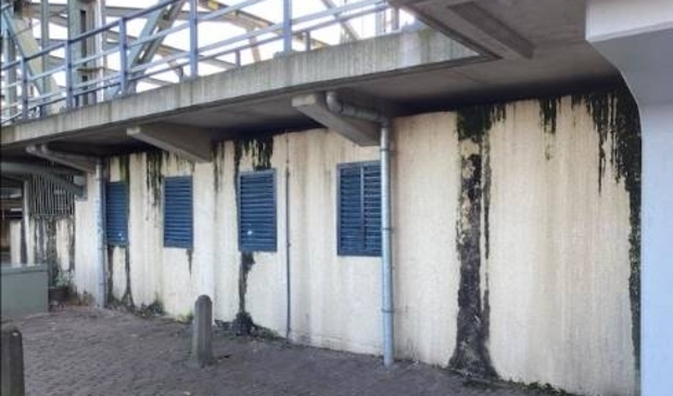 <p>Ook hier is een opknapbeurt nodig, menen de organisaties.</p>