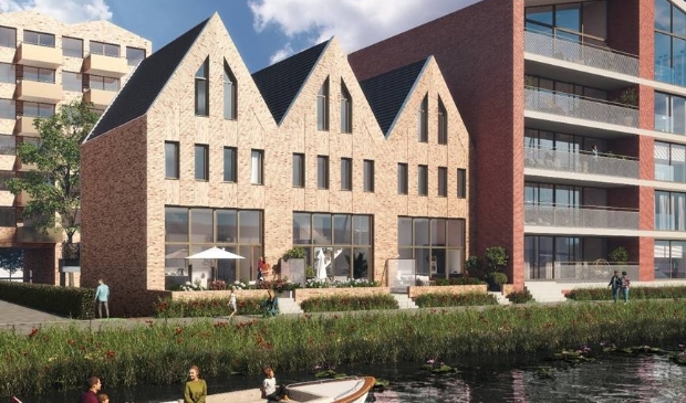 <p>Een impressie van de woningen.</p>