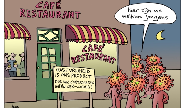 <p>Is er in Enkhuizen sprake van een gedoogbeleid of niet?</p>