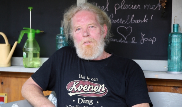 <p>Mensen verwachten van Aloys, grote sterke stoere kerel, niet dat hij eigenlijk altijd pijn heeft.</p>