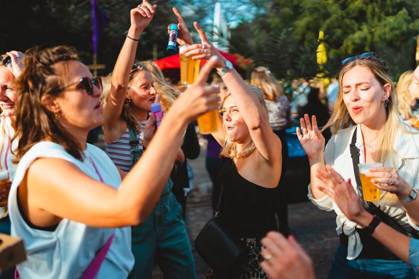 Bij welke festivals in Haarlem ben jij te spotten?