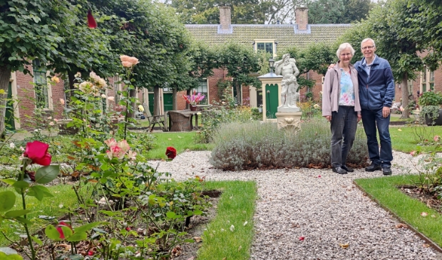 <p><em>"Het is leuk om, naast je eigen werk, dit samen te kunnen doen"</em> </p>