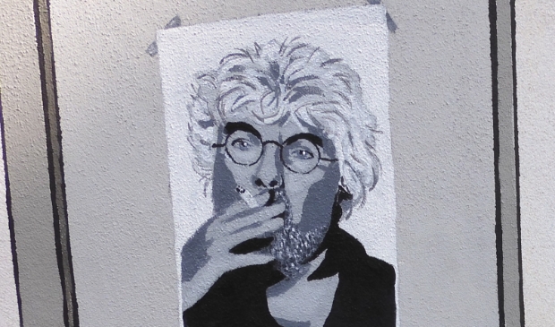 <p>De op 11 september overleden François Boulangé heeft een ereplekje gekregen in de Gierstraat. </p>
