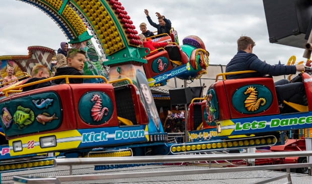 <p>Druk op de kermis? Met de druktemeter kan je het zien. </p>
