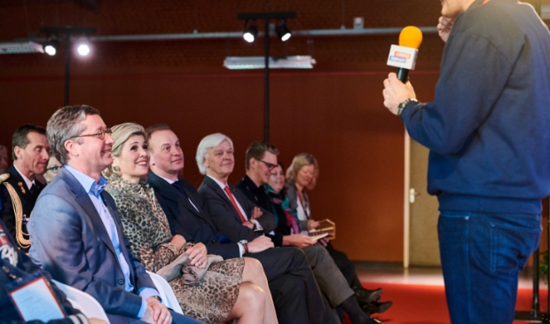 <p> De VIP-methode met succes toegepast bij de bekendste VIP van Nederland; koningin Maxima.</p>