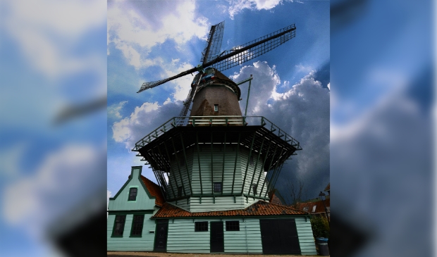 <p>De Bleeke Dood is zaterdag open voor publiek.</p>