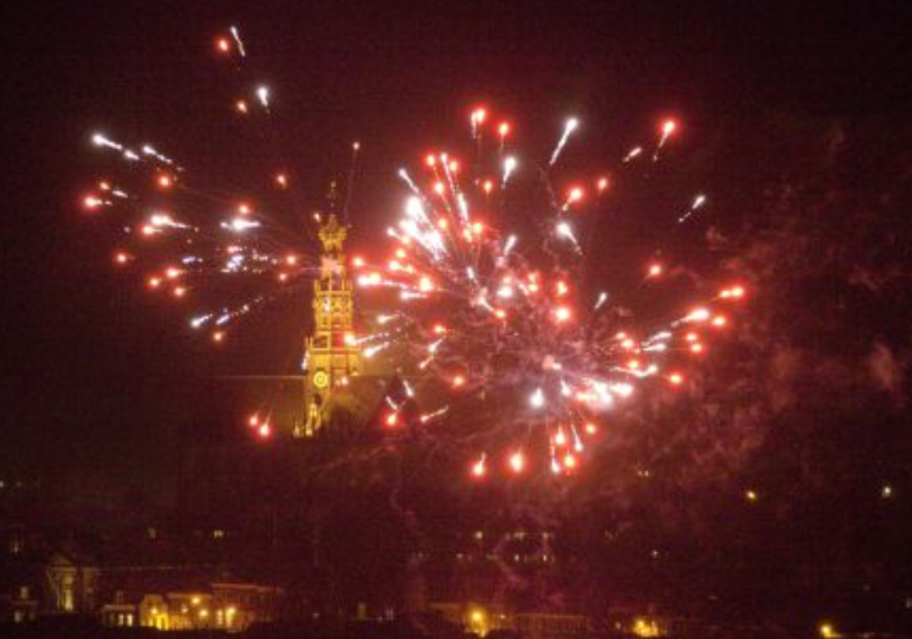 <p>Er komt een vuurwerkverbod geldend voor heel Haarlem op 31 december.</p>