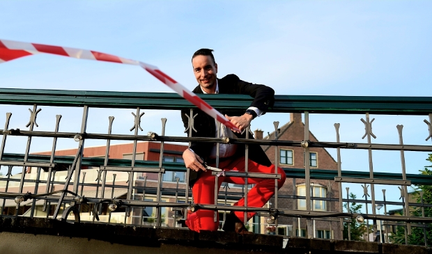 <p><strong>Wethouder Sport Jasper Nieuwenhuizen opende gisteravond officieel de Nationale Sportweek.</strong></p>