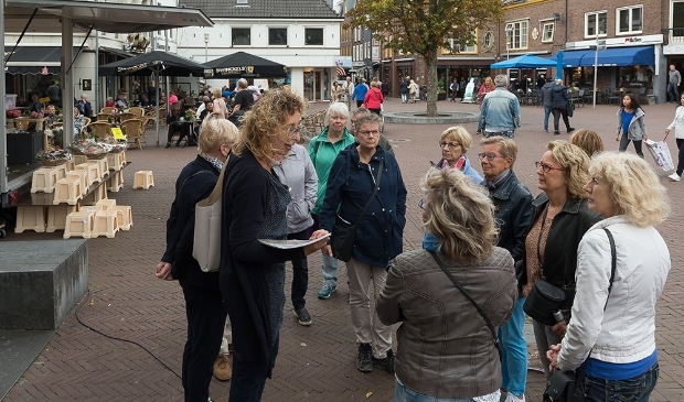 <p>Ook tijdens de Open Monumentendagen zijn er informatieve en gezellige Gildewandelingen. </p>