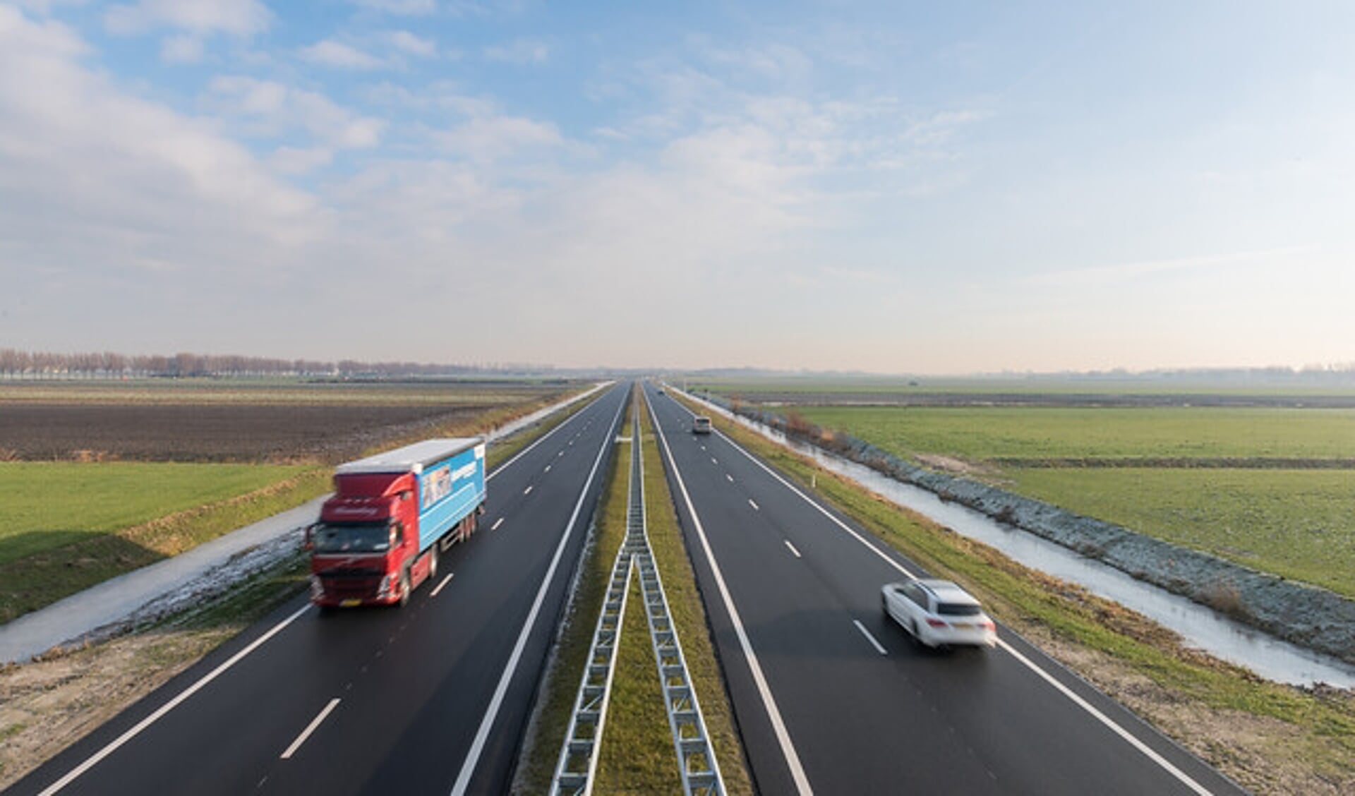 Project N23 Westfrisiaweg: een succesverhaal voor de provincie Noord-Holland.