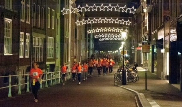 Inmiddels zijn er al meer dan 600 aanmeldingen voor de unieke nachtelijke loop. (Foto: PR)