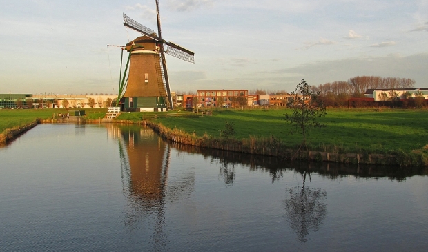 <p>Molen de Kat.</p>