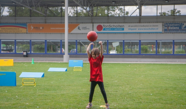 <p>Ook deze Herfstvakantie organiseert Stichting Sport-Z het dagprogramma VakantieFUN.</p>