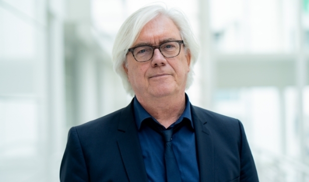 <p>Wethouder Bert van Alphen</p>