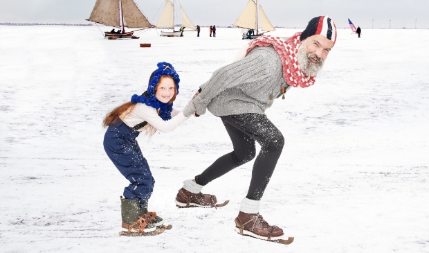 <p> Naar het Zuiderzeemuseum voor dé tentoonstelling Winterkoorts.</p>