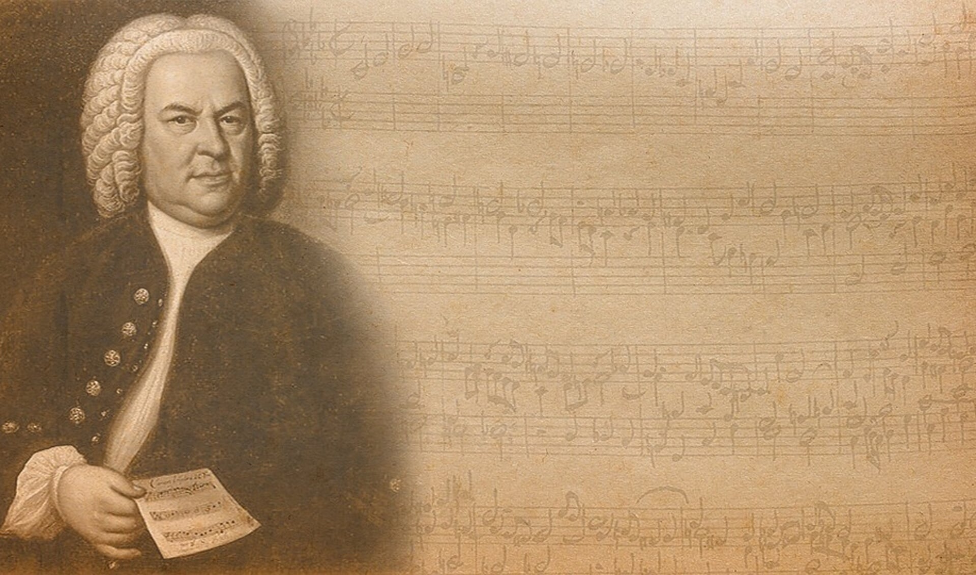 Deze keer klinkt de overbekende cantate van Bach 'Herz und Mund und Tat und Leben', BWV 147.