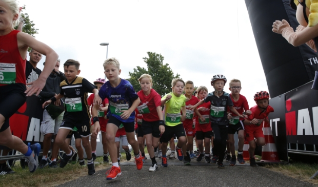<p>De aanmeldingen voor IRONKIDS stromen binnen, maar er is nog plek vrij! Aanmelden kan tot 20 september.</p>