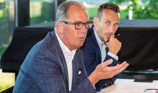 <p>Bart Tishauser, voorzitter van Beemster Ondernemer: "In de nieuwe organisatie komt er plek voor twee bestuursleden vanuit BO". </p>