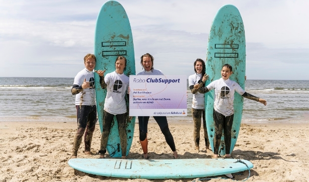 <p>Met Rabo ClubSupport investeert de bank al jaren €100.000,- in het verenigingsleven. </p>