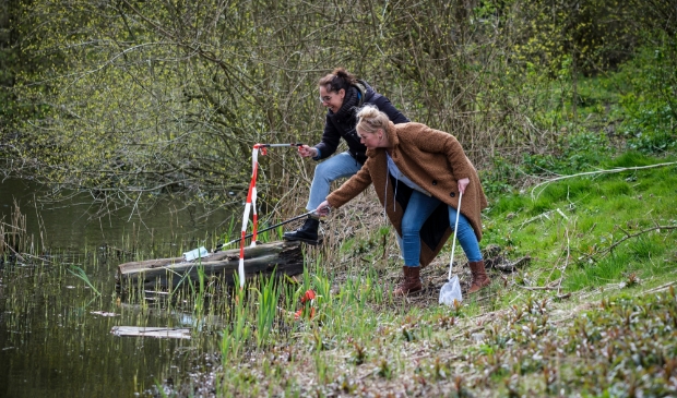 Hoogheemraadschap roept op om zwerfafval te rapen op en rondom water.