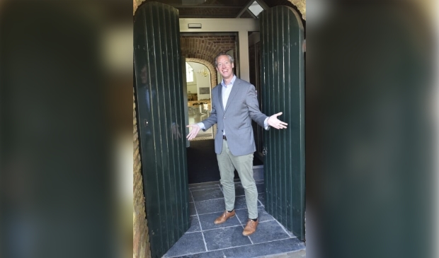 <p>Iedereen welkom voor een gesprek in de Dorpskerk.</p>
