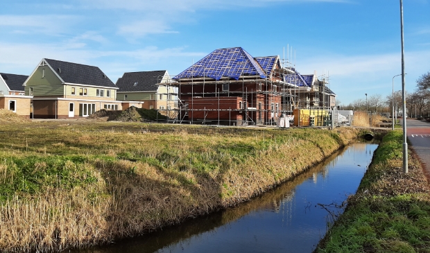 <p>bouwlocatie ’t Zand Noord </p>