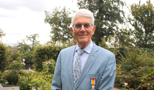 <p>Rob Ackx is bij de stichting SERN vanaf het begin bestuurslid, waarvan de laatste negen jaar voorzitter. </p>