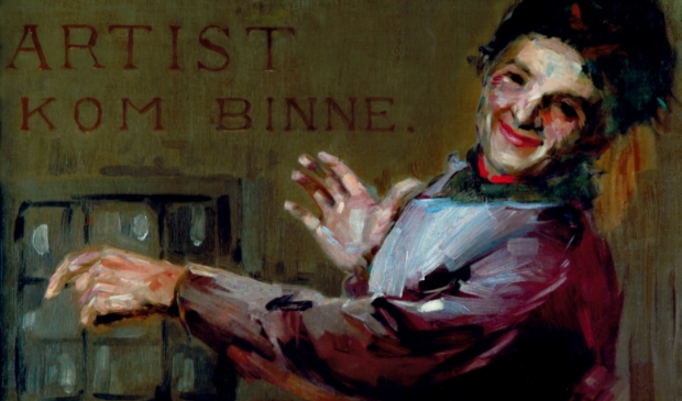 Leer meer over de kunst in Volendam.