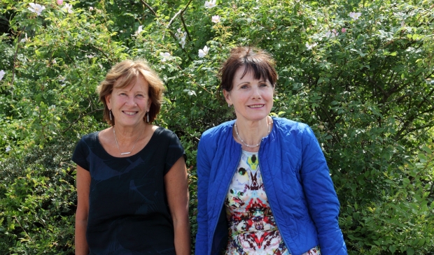 <p>Margreet de Jongh en Nel Groen zijn gecertificeerd rouwbegeleiders.</p>