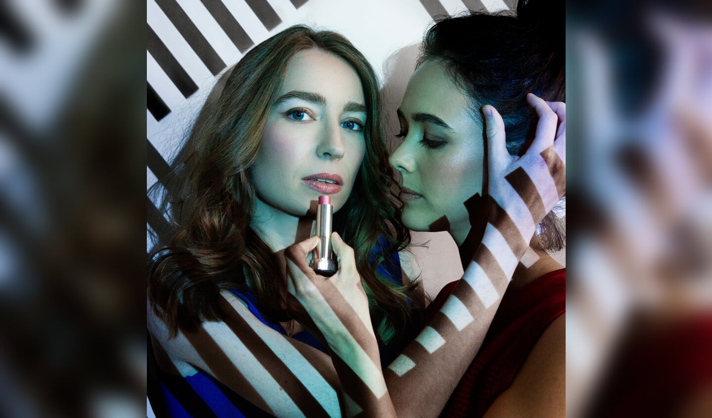 Beth & Flo.