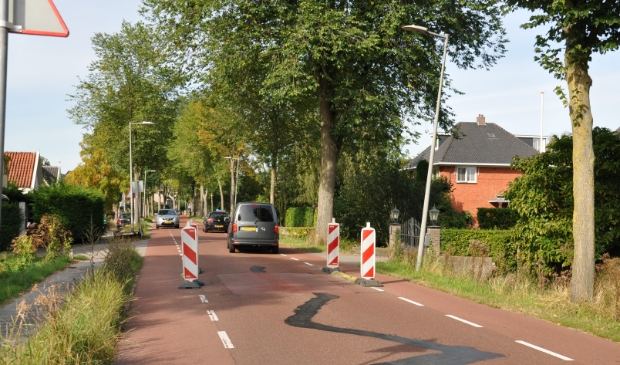 <p>Als voorkeursvariant 2 wordt ingevoerd, zal kentekenherkenning gebruikt worden om bestemmingsverkeer door te laten. </p>