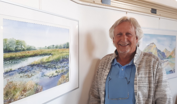 <p>Frans de Haan.</p>