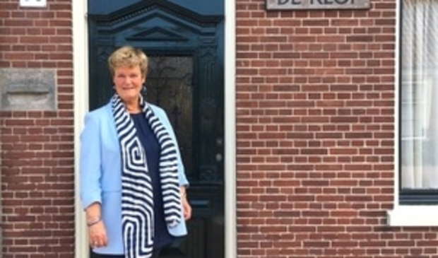 <p>Carla de Waal. "Het is belangrijk, dat dit toch mogelijk blijft in ons dorp." </p>