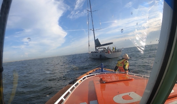 <p>bemanning KNRM Egmond</p>