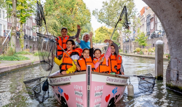 <p>Gelijk doorpakken na de World Cleanup Day, dat is de bedoeling. </p>