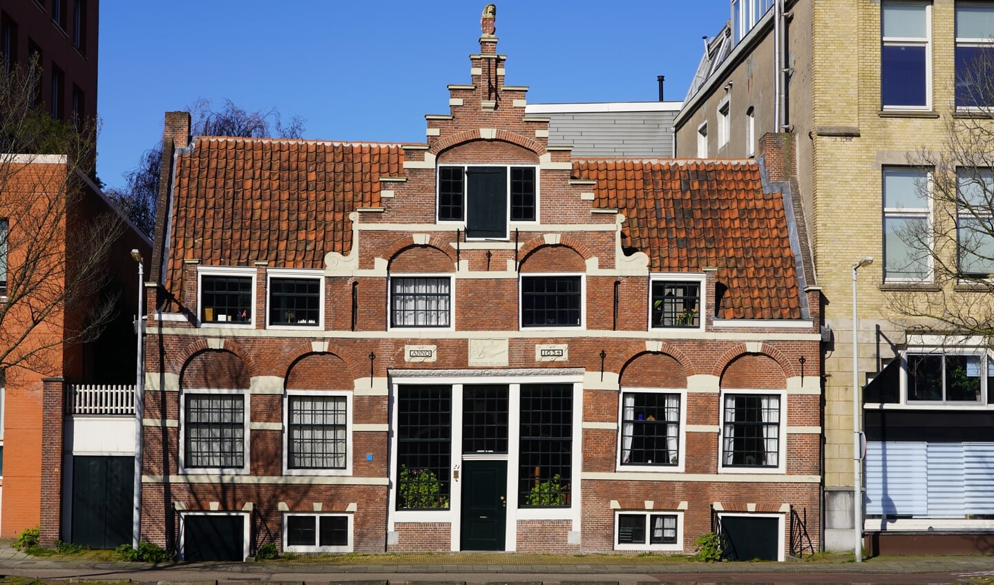 Aalsmeerder Veerhuis.