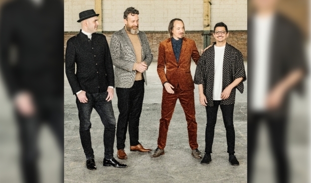 <p>De bekende Sven Hammond Band treedt zondag op tijdens het festival op het Lange Voorhout</p>